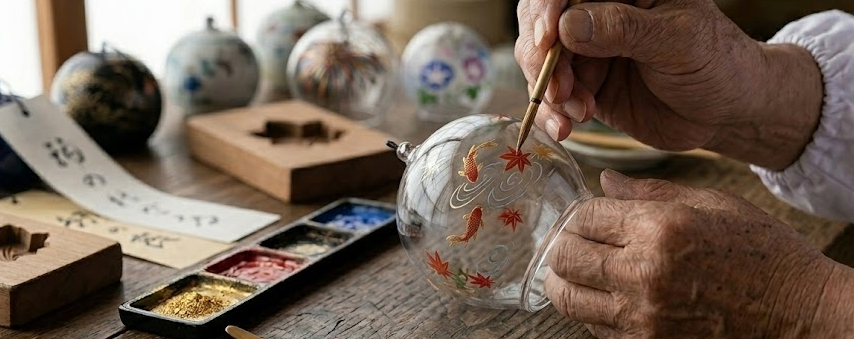 Furin: The Sound of Summer on the Wind