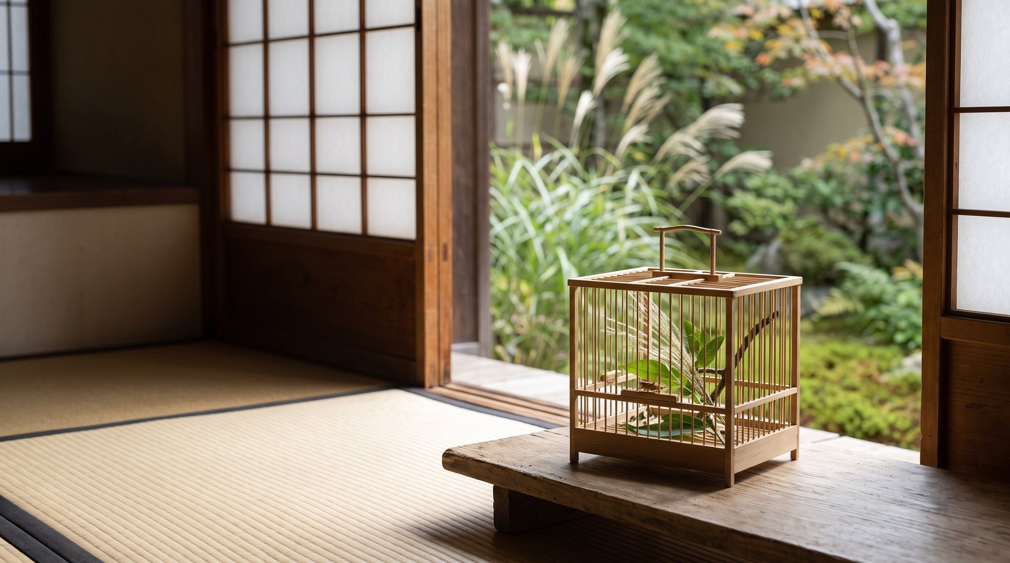 Mushi no Ne: Listening to the Sounds of Autumn in Japan