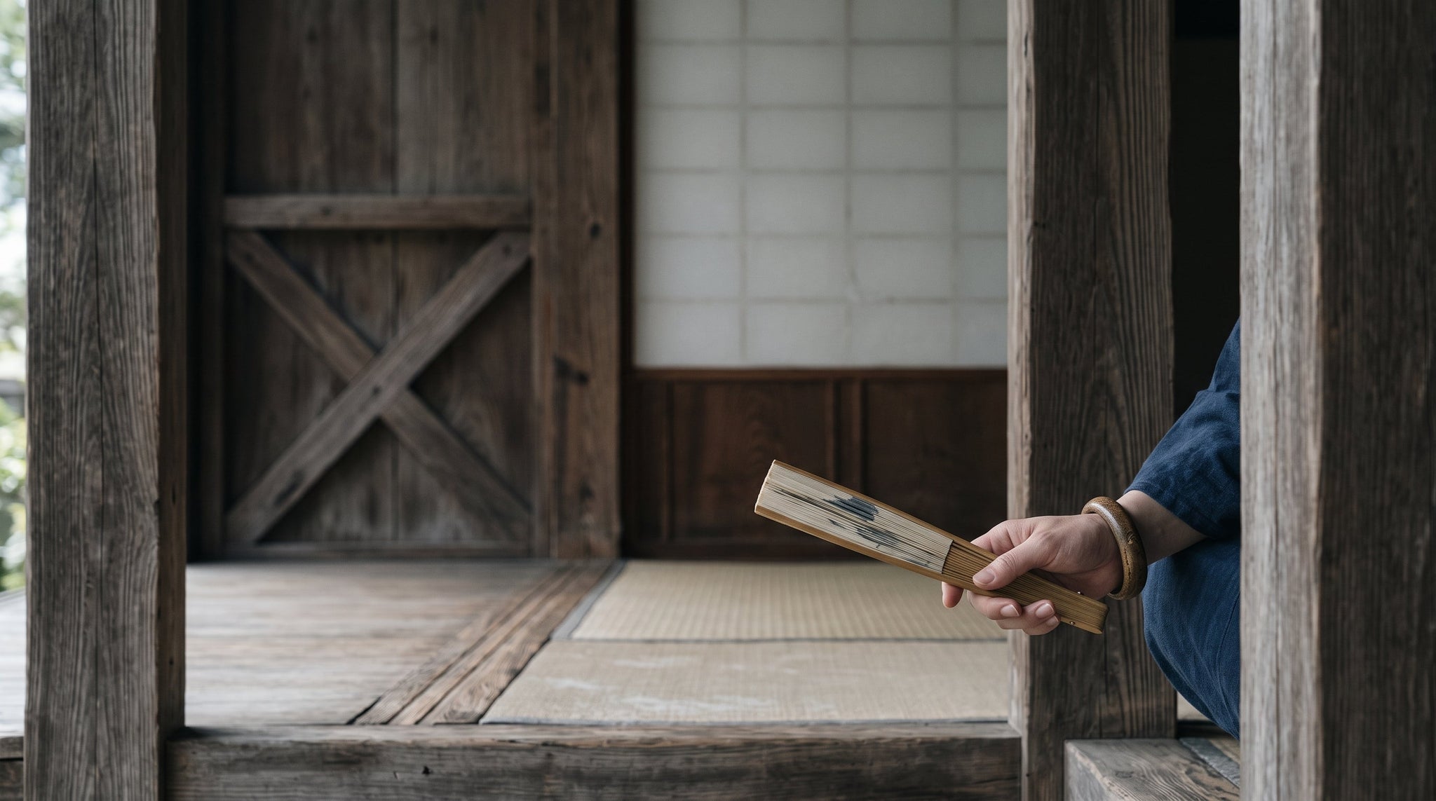 Uchiwa & Sensu: The Art of Staying Cool in a Japanese Summer