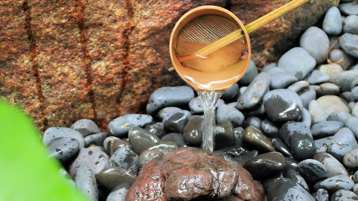 Suikinkutsu: The Hidden Water Harp of Japanese Gardens