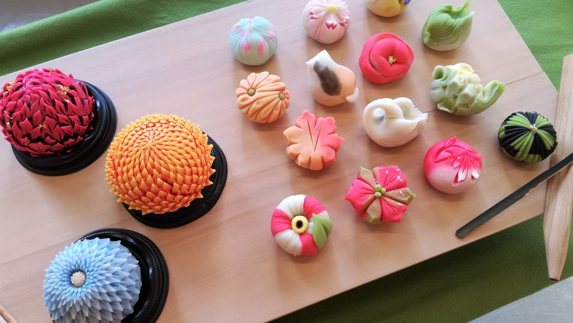 The World of Wagashi: Japan's Edible Art