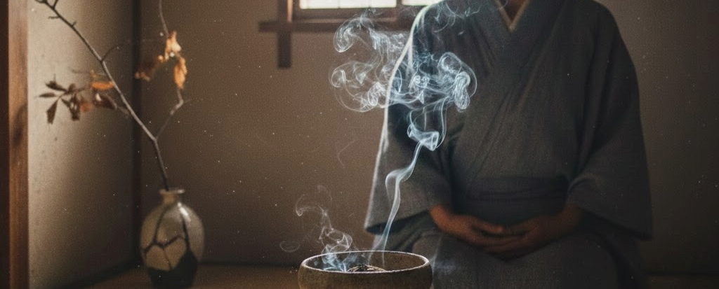 Kodo: Discover the Japanese Way of Incense and Mindful Living