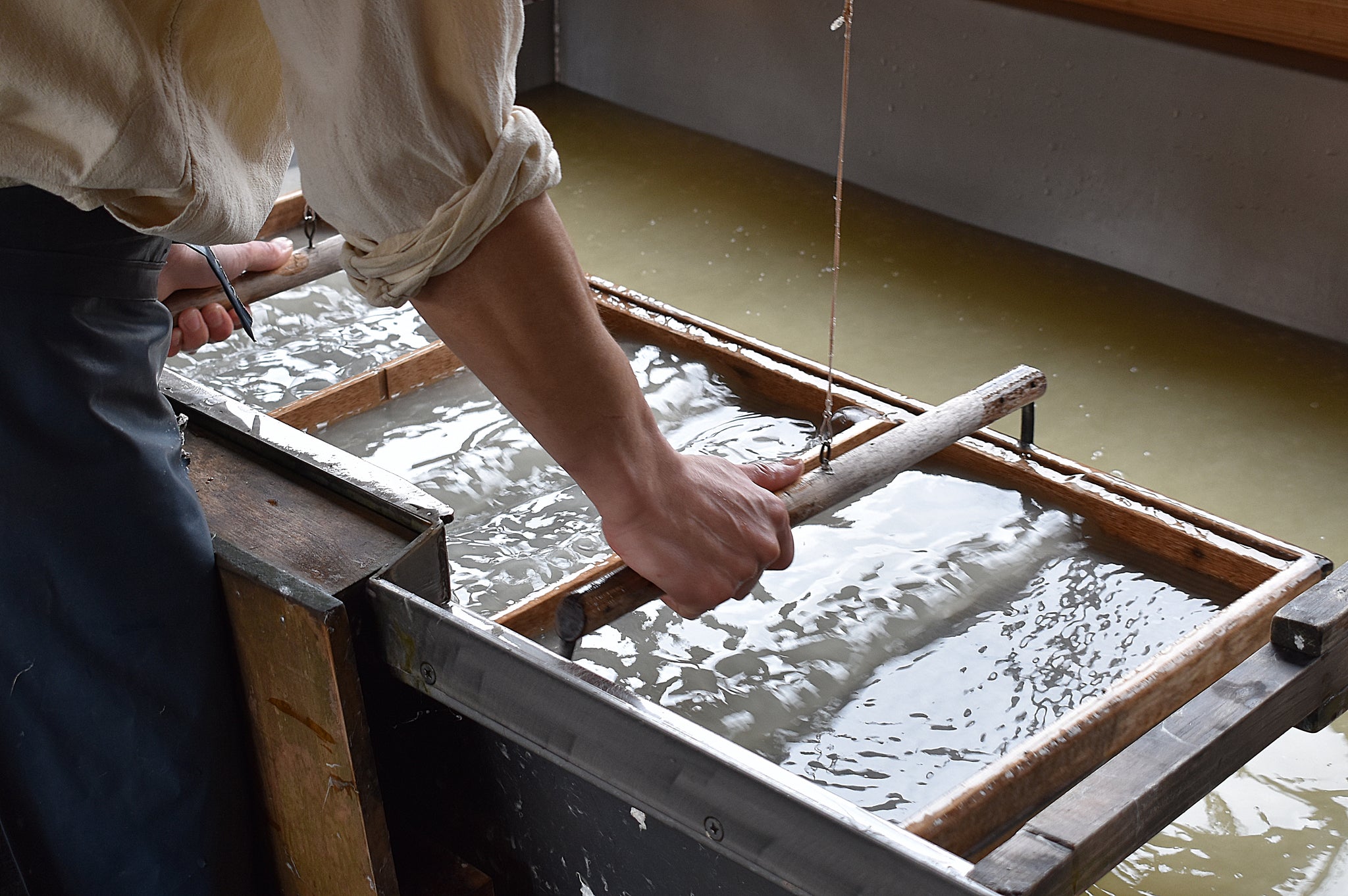 Papermaking in Japan